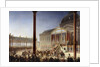 Assembly of the Champ de Mai, 1st June 1815 by Francois Joseph Heim