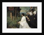 Ex Voto by Alphonse Legros