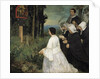 Ex Voto by Alphonse Legros