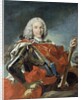 Portrait of Philip V, King of Spain by Anonymous