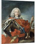 Portrait of Philip V, King of Spain by Anonymous