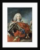 Portrait of Philip V, King of Spain by Anonymous