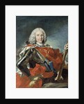 Portrait of Philip V, King of Spain by Anonymous