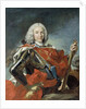 Portrait of Philip V, King of Spain by Anonymous