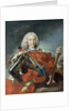Portrait of Philip V, King of Spain by Anonymous