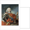Portrait of Philip V, King of Spain by Anonymous