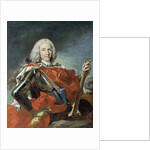 Portrait of Philip V, King of Spain by Anonymous