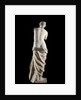 The Venus de Milo - Detail of a marble sculpture of Aphrodite by Anonymous