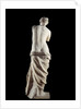 The Venus de Milo - Detail of a marble sculpture of Aphrodite by Anonymous