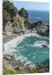 McWay Falls by Anonymous