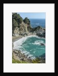 McWay Falls by Anonymous