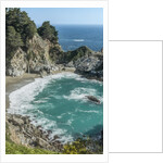 McWay Falls by Anonymous