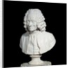 Bust of Francois Marie Arouet de Voltaire by Jean-Antoine Houdon