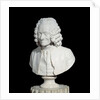 Bust of Francois Marie Arouet de Voltaire by Jean-Antoine Houdon