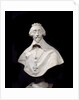 Bust of Cardinal Richelieu (1585-1642) by Gian Lorenzo Bernini