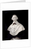 Bust of Cardinal Richelieu (1585-1642) by Gian Lorenzo Bernini
