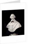 Bust of Cardinal Richelieu (1585-1642) by Gian Lorenzo Bernini