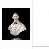 Bust of Cardinal Richelieu (1585-1642) by Gian Lorenzo Bernini