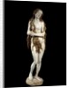 Mary Magdalene or 'La Belle Allemande', early 16th century by Gregor Erhart