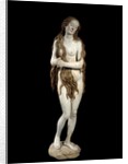 Mary Magdalene or 'La Belle Allemande', early 16th century by Gregor Erhart