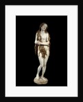 Mary Magdalene or 'La Belle Allemande', early 16th century by Gregor Erhart