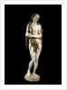 Mary Magdalene or 'La Belle Allemande', early 16th century by Gregor Erhart