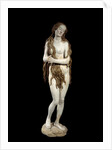 Mary Magdalene or 'La Belle Allemande', early 16th century by Gregor Erhart