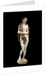 Mary Magdalene or 'La Belle Allemande', early 16th century by Gregor Erhart