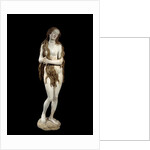 Mary Magdalene or 'La Belle Allemande', early 16th century by Gregor Erhart