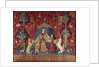 The Lady and the Unicorn: To My Only Desire Tapestry by Anonymous
