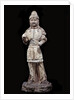 Statuette of a warrior, Tang Dynasty, 618-907 by Anonymous
