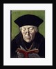 Portrait of Sir Thomas More by Anonymous