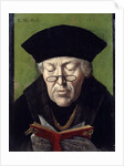 Portrait of Sir Thomas More by Anonymous