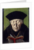 Portrait of Sir Thomas More by Anonymous