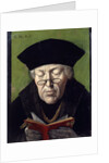 Portrait of Sir Thomas More by Anonymous