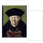 Portrait of Sir Thomas More by Anonymous