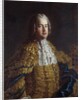 Portrait of Francois III, husband of Marie Theresa of Austria by Anonymous