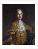 Portrait of Francois III, husband of Marie Theresa of Austria by Anonymous