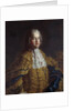 Portrait of Francois III, husband of Marie Theresa of Austria by Anonymous