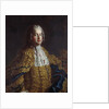 Portrait of Francois III, husband of Marie Theresa of Austria by Anonymous