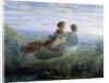 The poem of the soul: The Flight of the soul by Louis Janmot