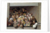 Theatre box, the day of the free performance by Louis Leopold Boilly
