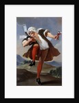 The Good Bottle - Wine merchant's sign by Anonymous