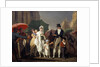 The Downpour by Louis Leopold Boilly