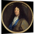Portrait of Jean Racine by Anonymous