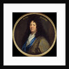 Portrait of Jean Racine by Anonymous