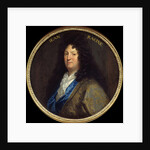 Portrait of Jean Racine by Anonymous