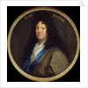 Portrait of Jean Racine by Anonymous