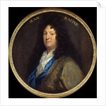 Portrait of Jean Racine by Anonymous