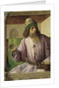 Portrait of Aristotle by Pedro Berruguete and Justus of Ghent by Anonymous